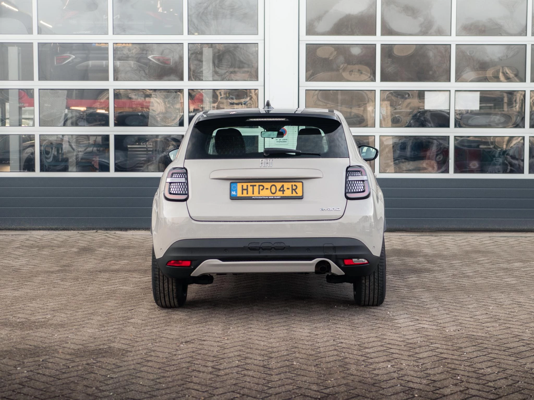 Hoofdafbeelding Fiat 600