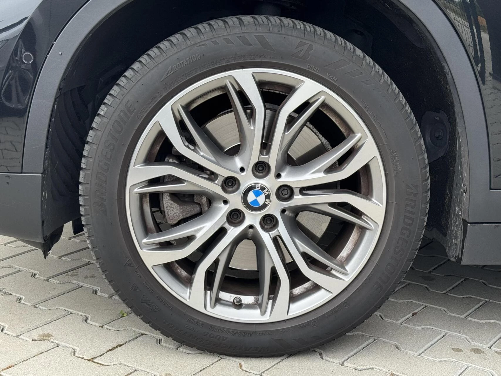 Hoofdafbeelding BMW X1