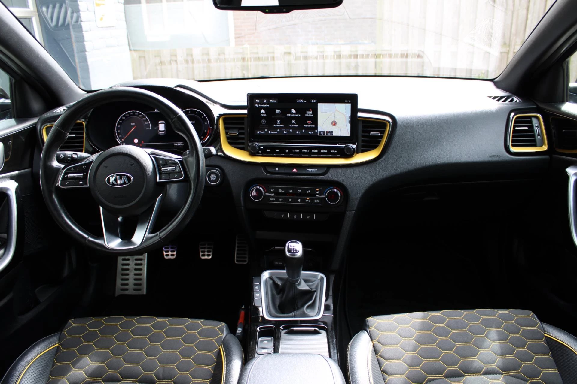 Hoofdafbeelding Kia XCeed