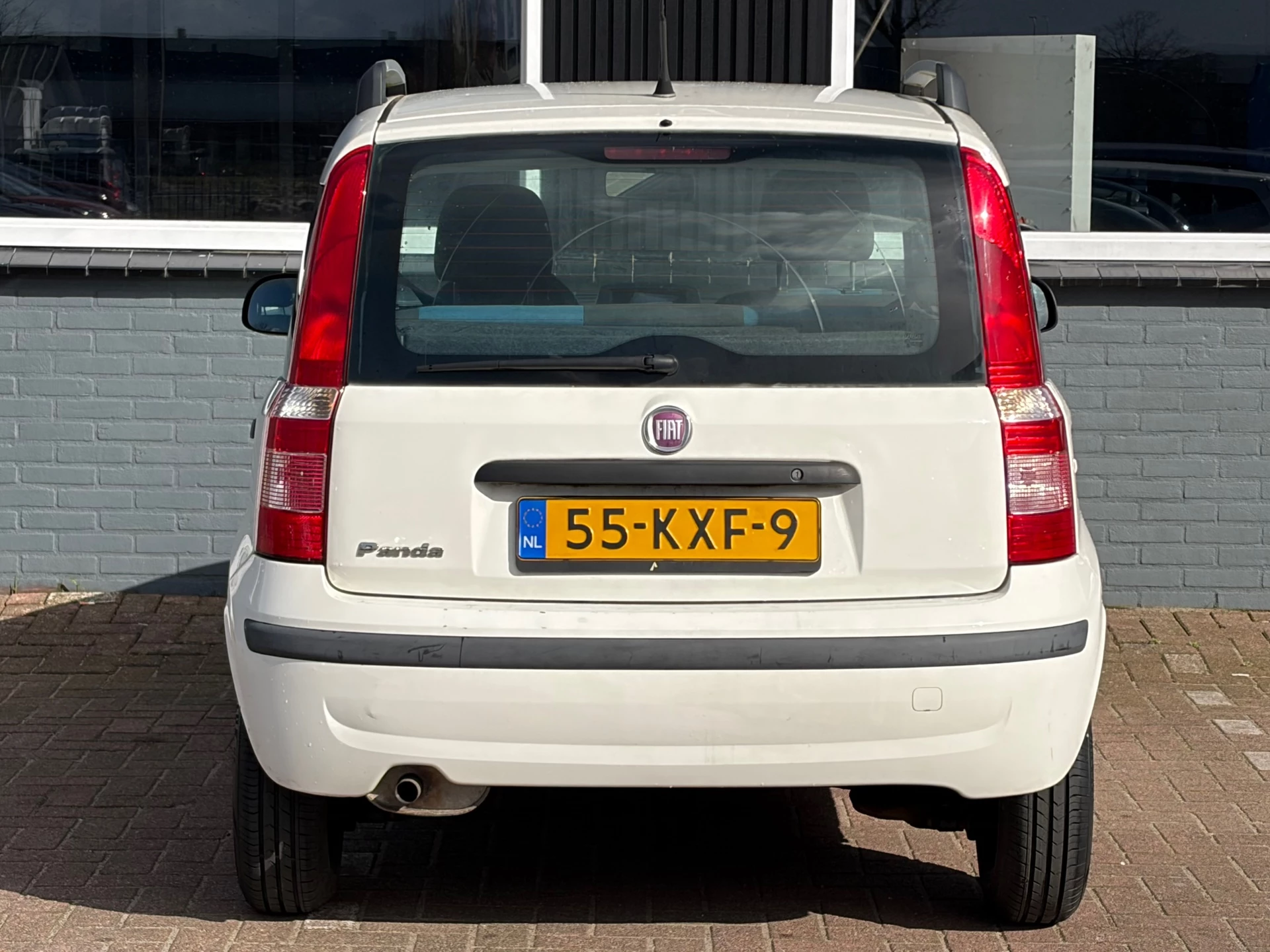Hoofdafbeelding Fiat Panda