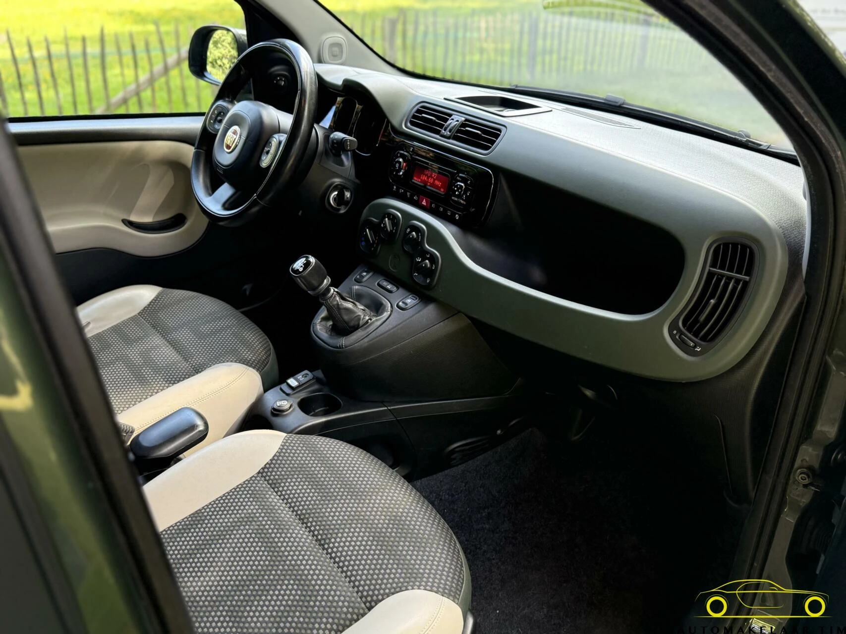 Hoofdafbeelding Fiat Panda