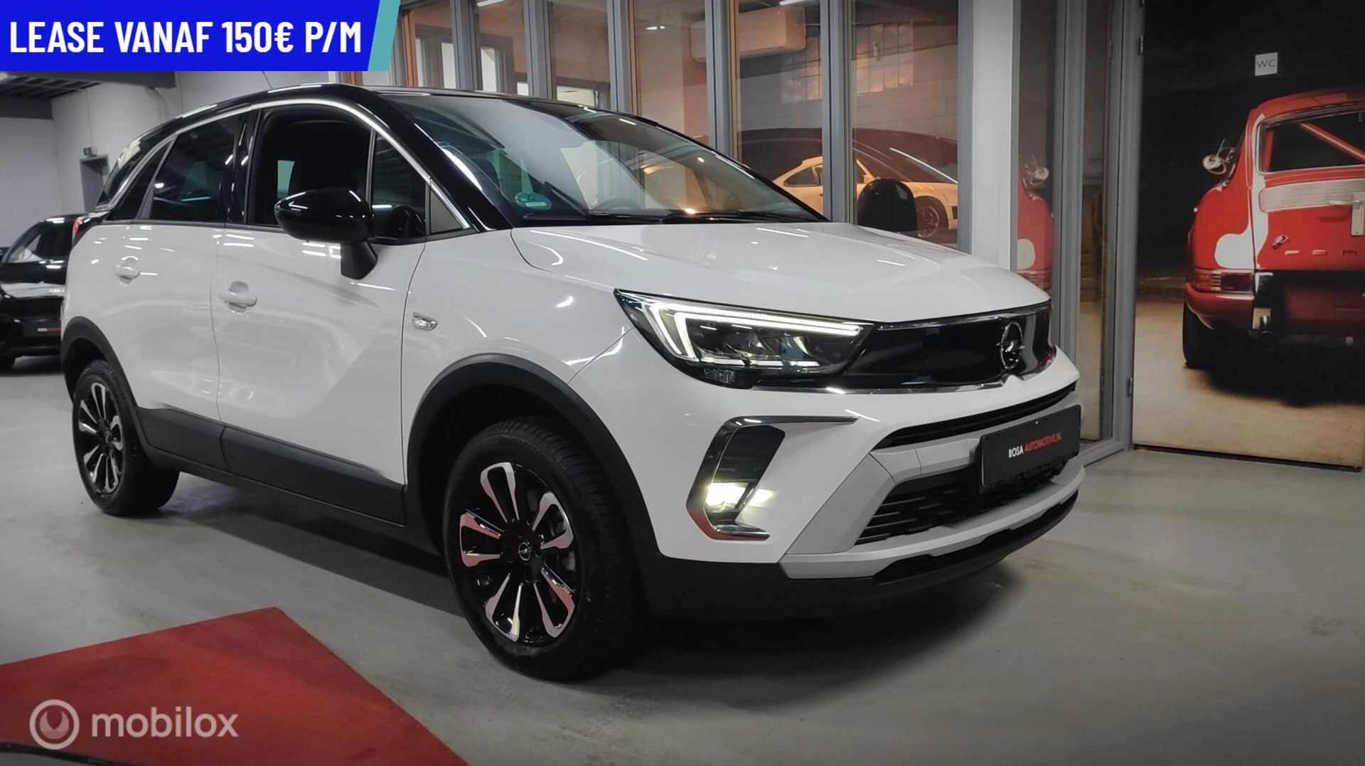 Hoofdafbeelding Opel Crossland