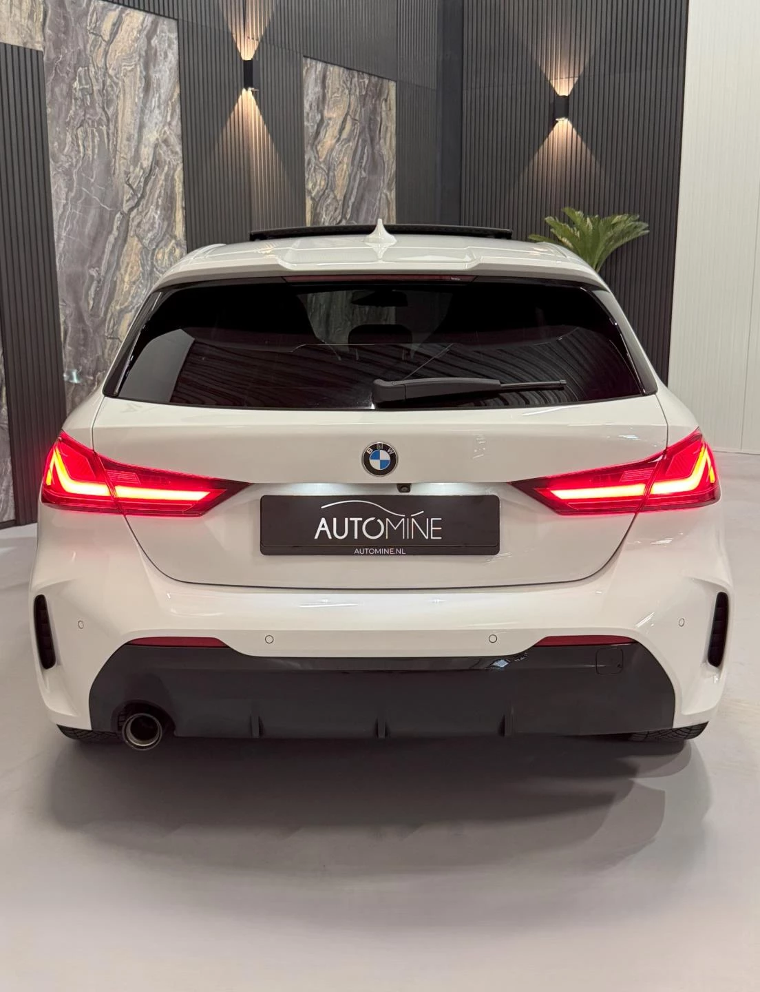 Hoofdafbeelding BMW 1 Serie
