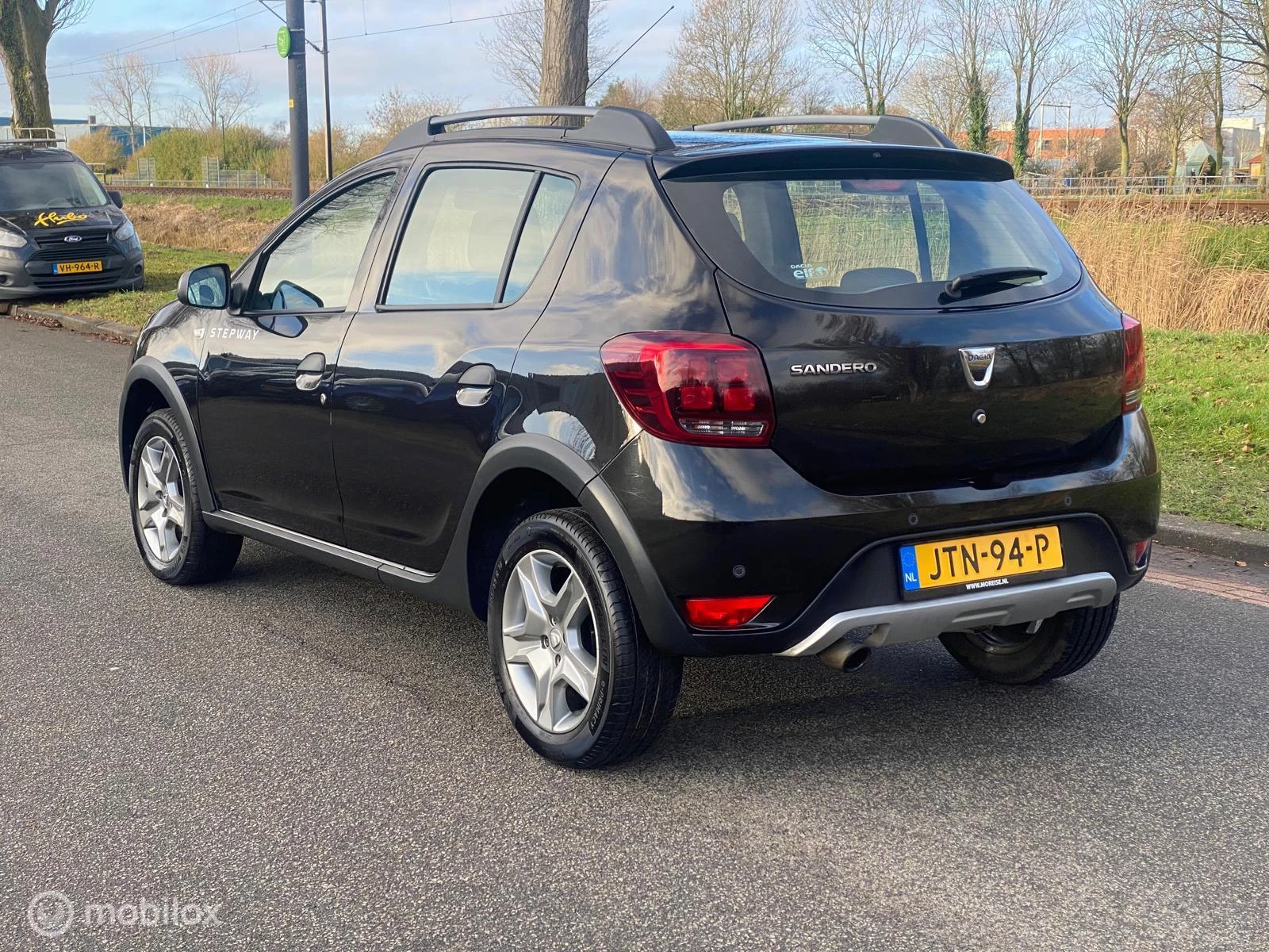 Hoofdafbeelding Dacia Sandero