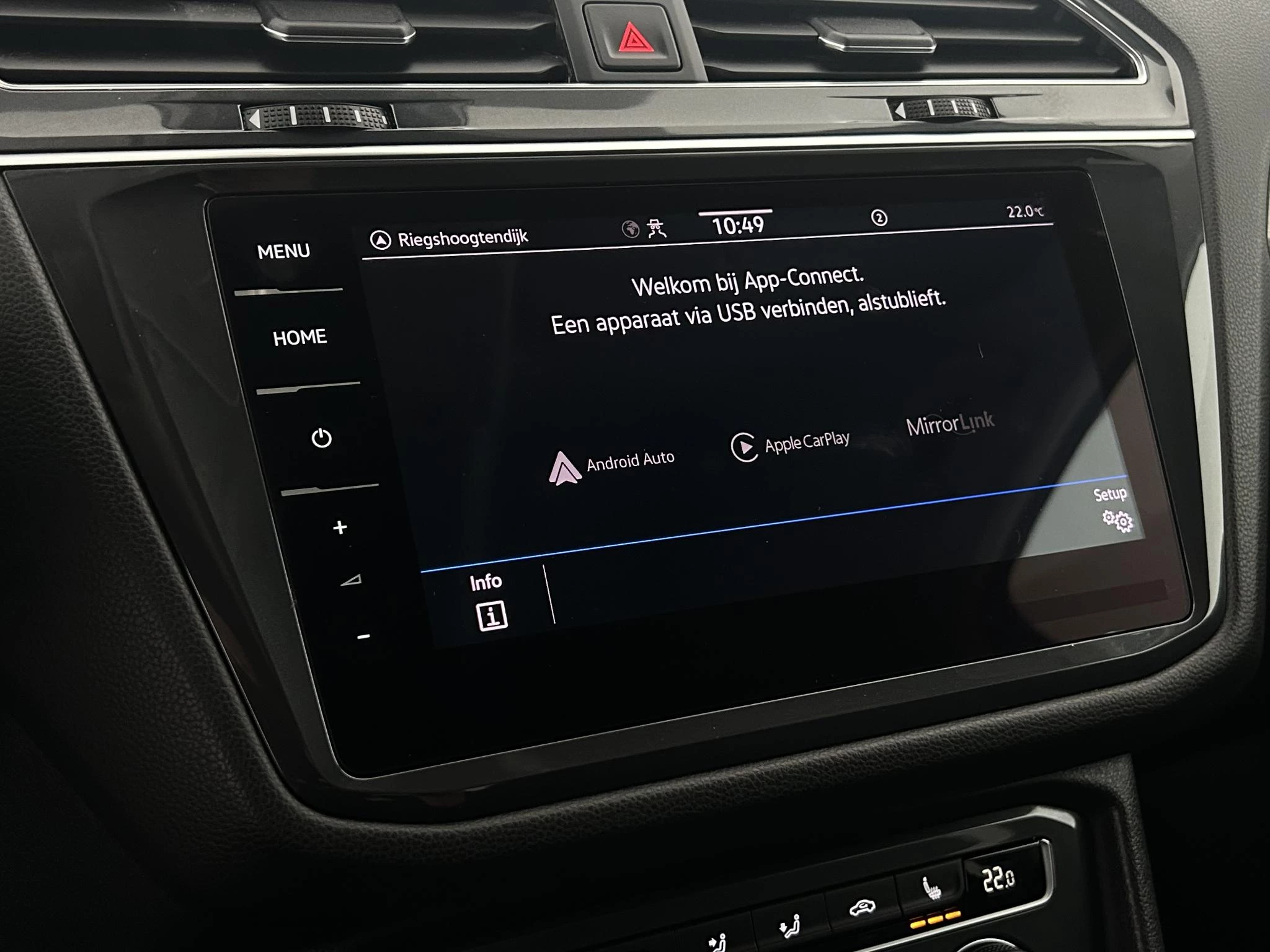 Hoofdafbeelding Volkswagen Tiguan Allspace