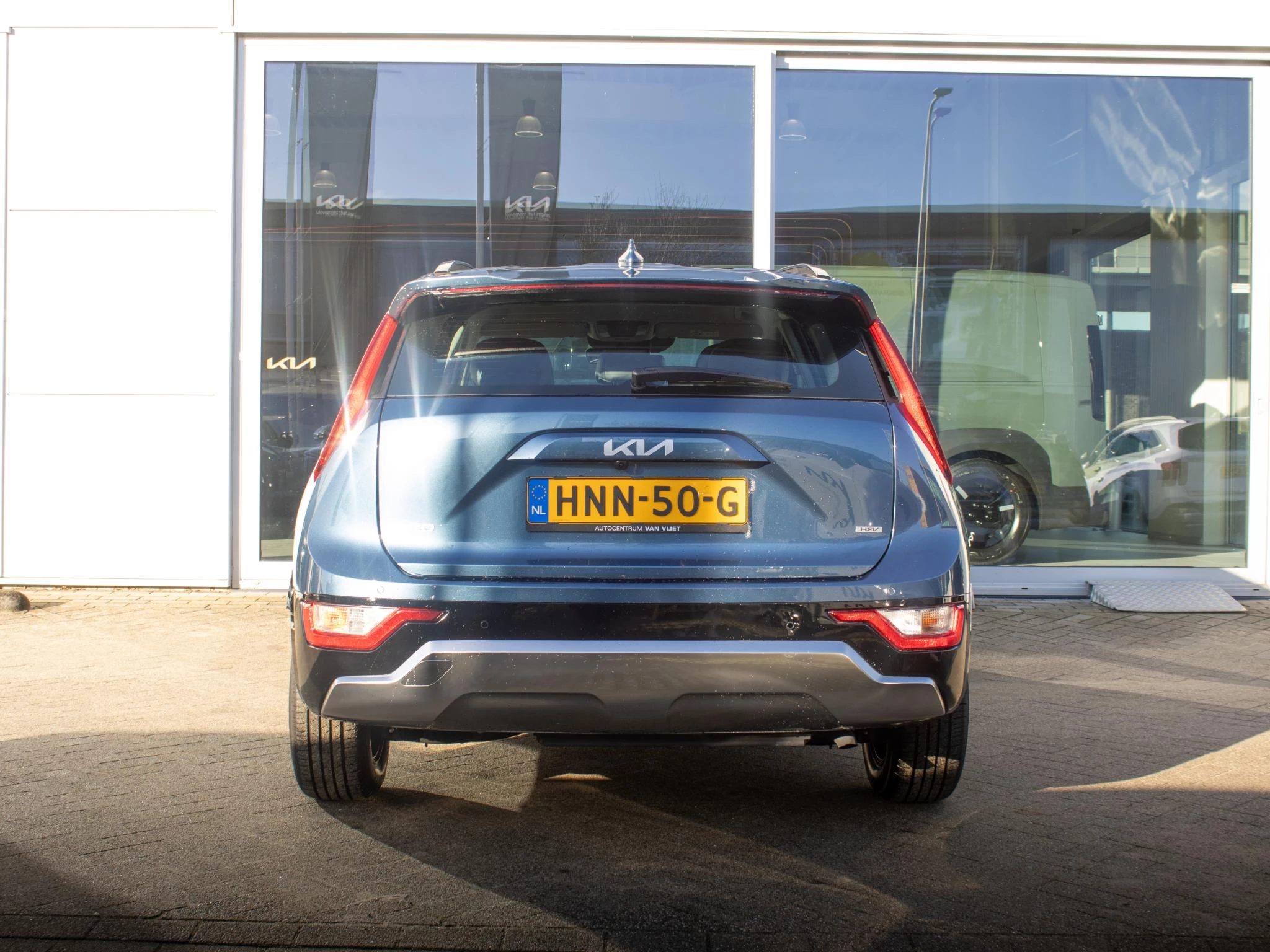 Hoofdafbeelding Kia Niro