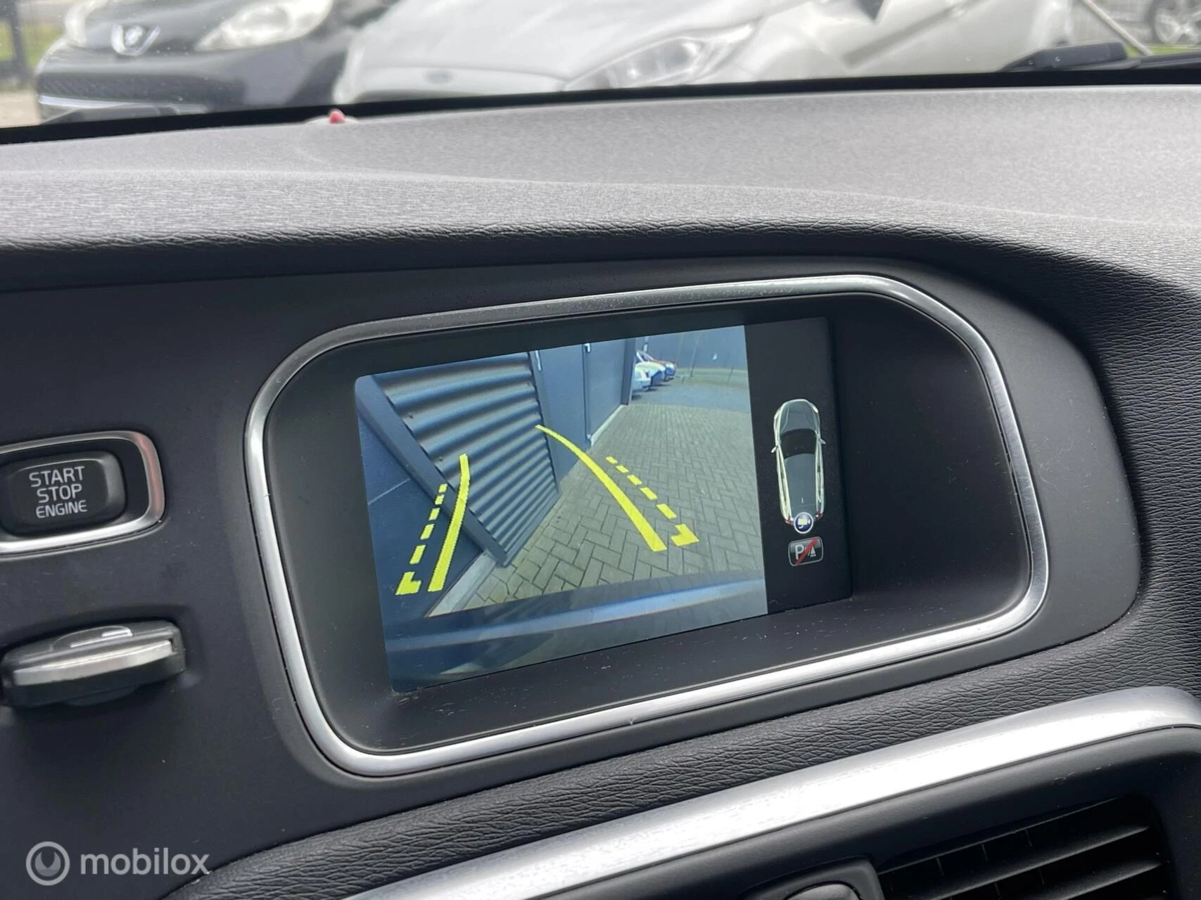 Hoofdafbeelding Volvo V40