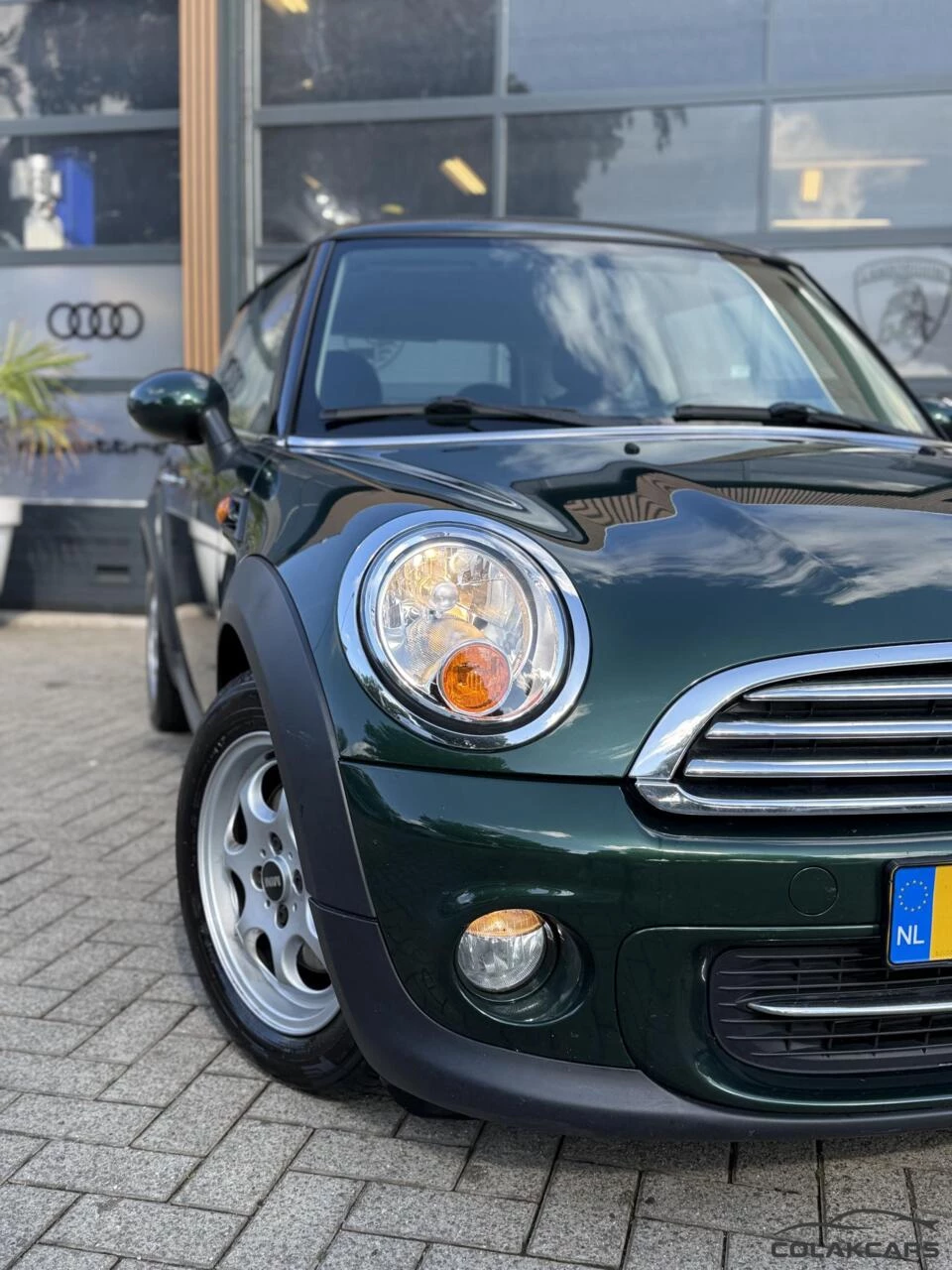 Hoofdafbeelding MINI Cooper