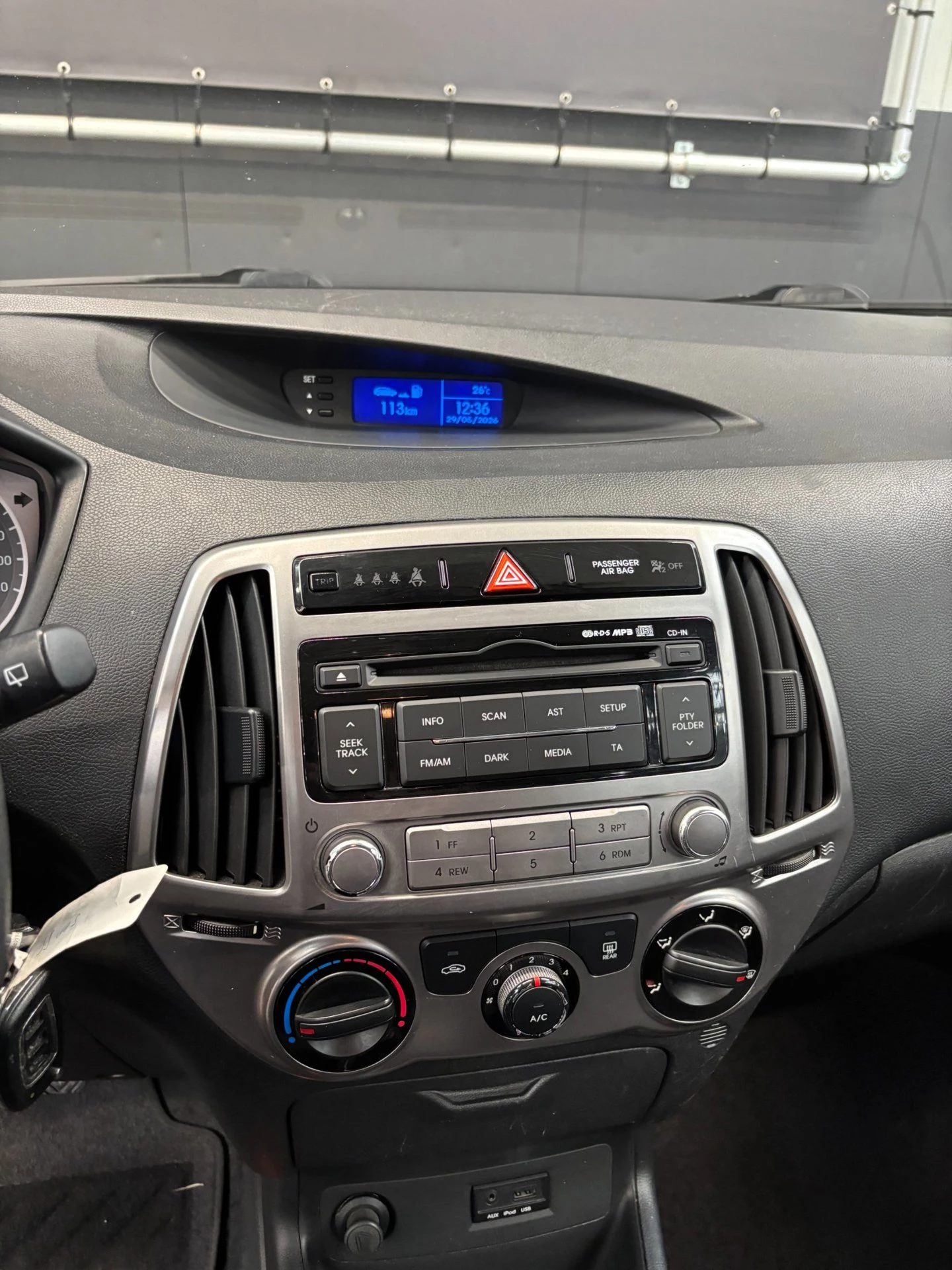 Hoofdafbeelding Hyundai i20