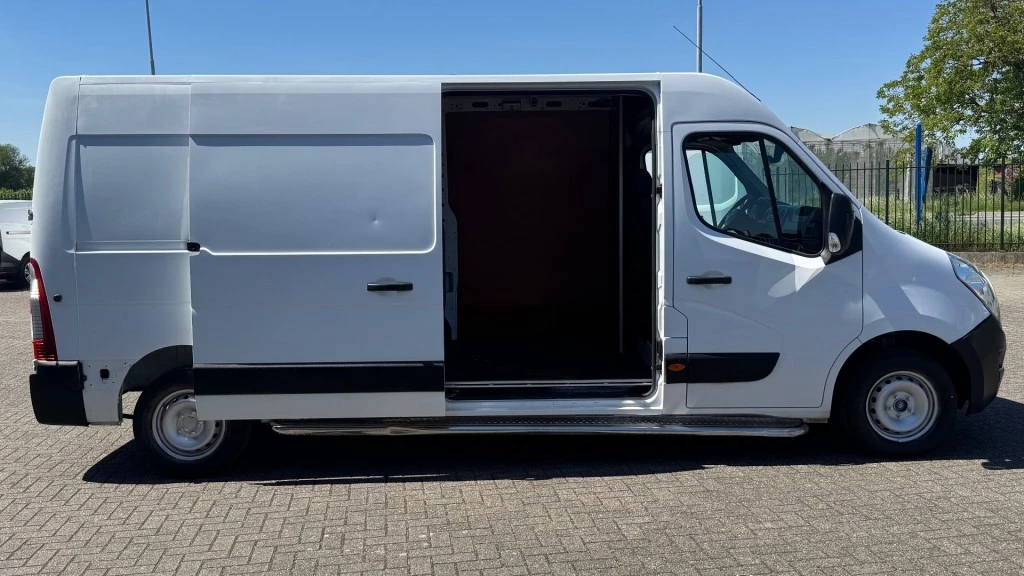 Hoofdafbeelding Opel Movano