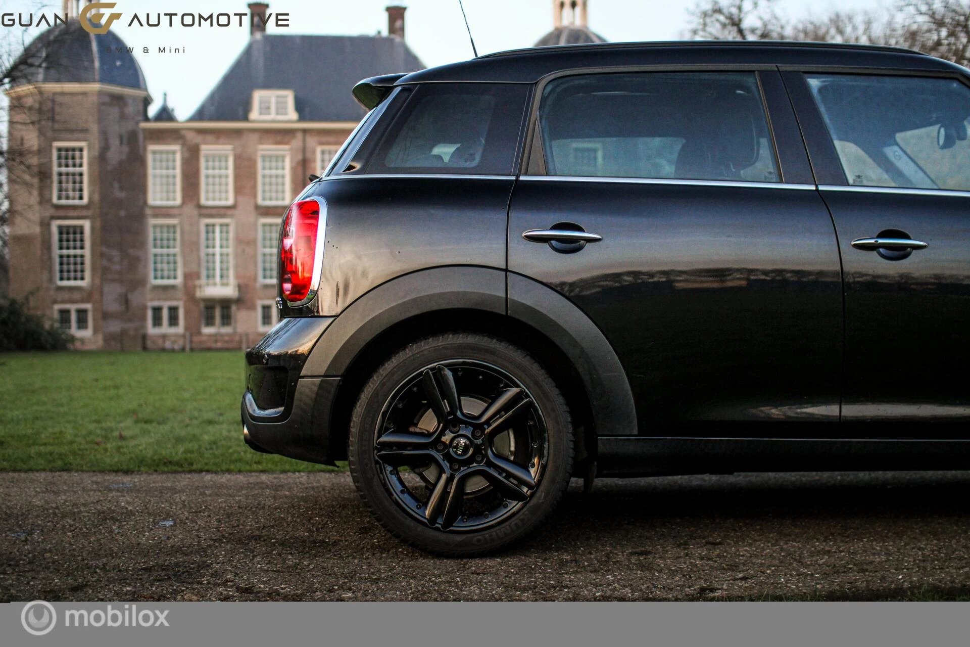 Hoofdafbeelding MINI Countryman
