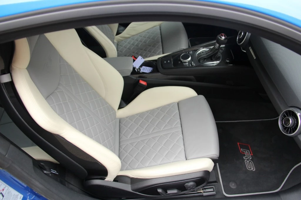 Hoofdafbeelding Audi TT