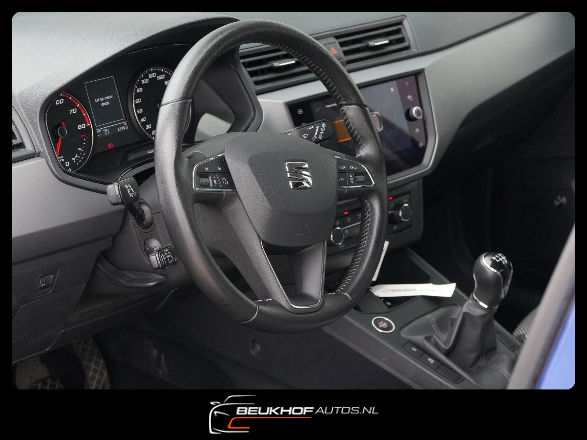 Hoofdafbeelding SEAT Ibiza