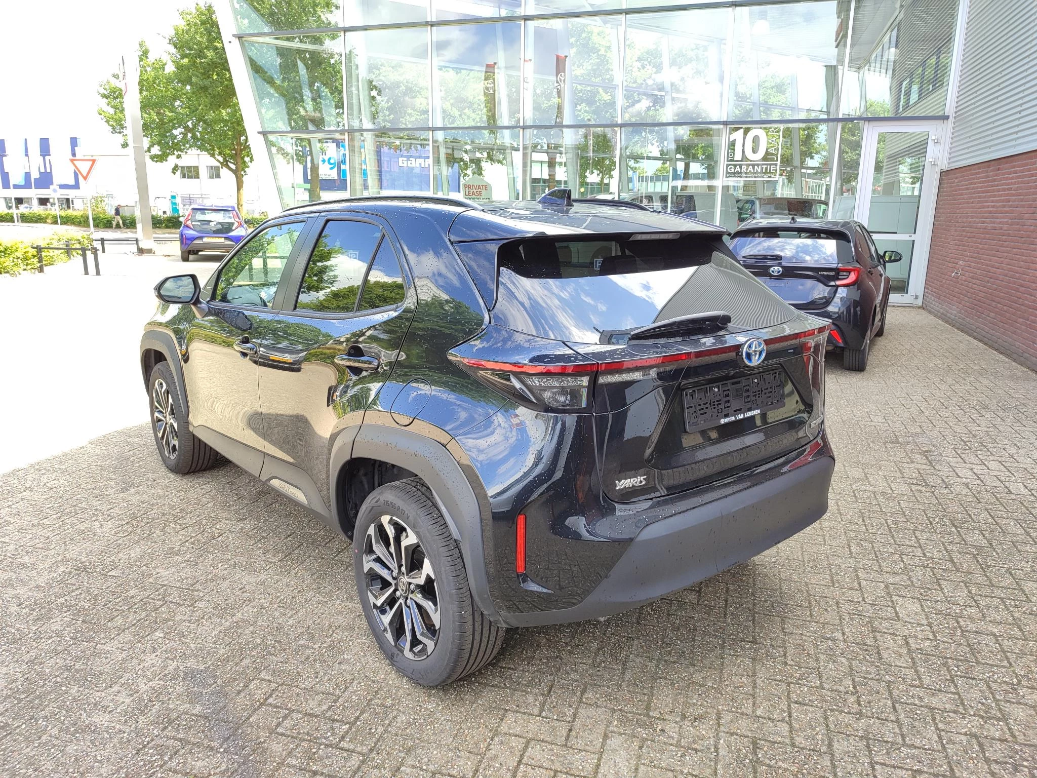 Hoofdafbeelding Toyota Yaris Cross