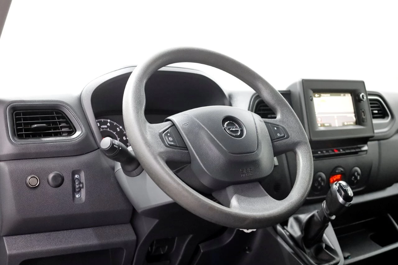 Hoofdafbeelding Opel Movano