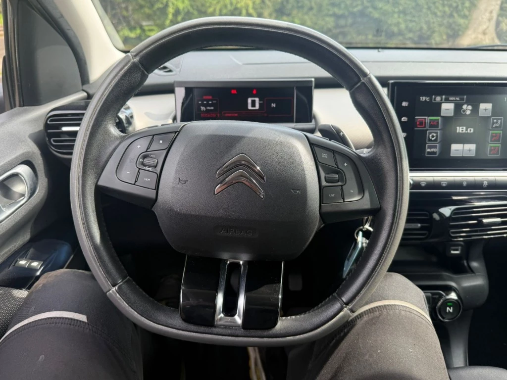 Hoofdafbeelding Citroën C4 Cactus