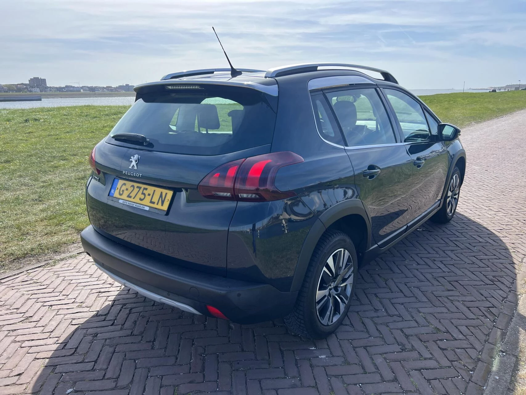 Hoofdafbeelding Peugeot 2008