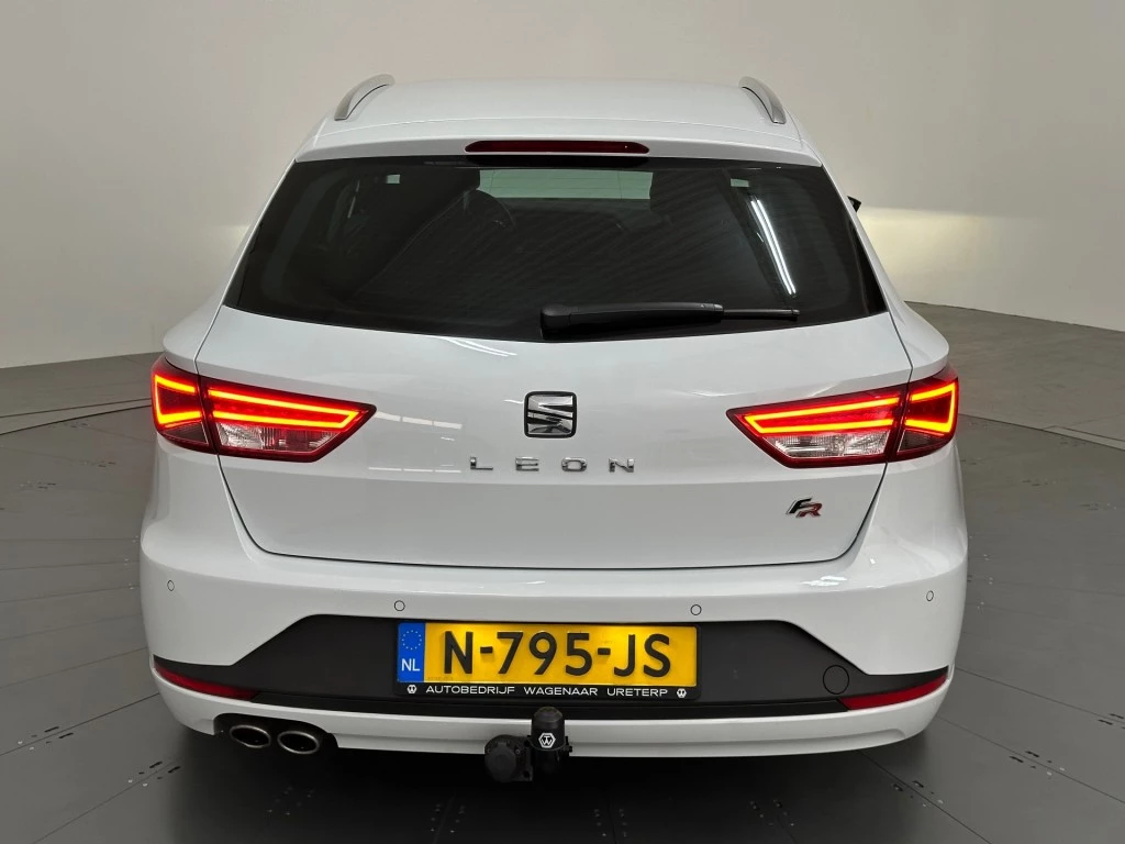 Hoofdafbeelding SEAT Leon