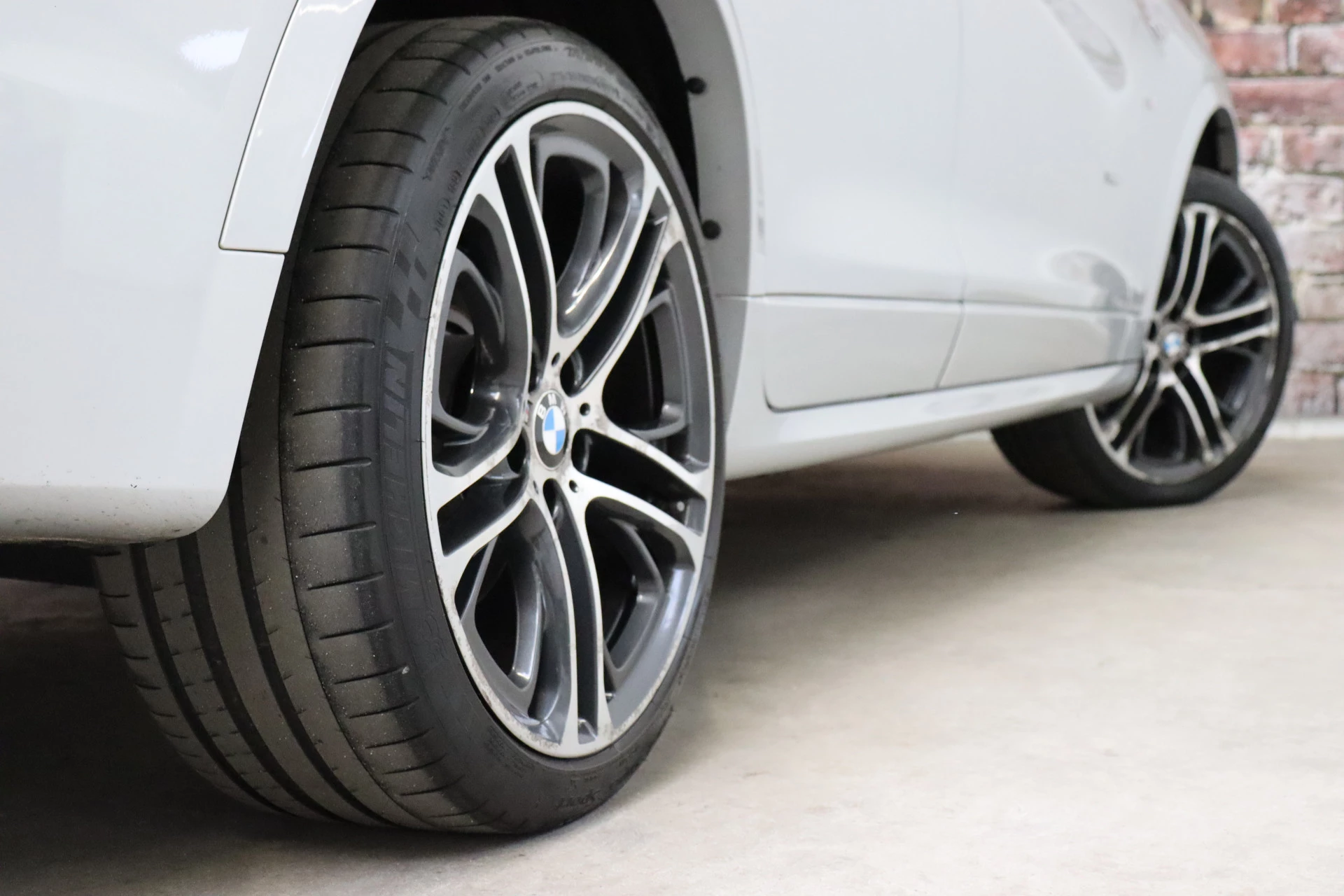 Hoofdafbeelding BMW X4