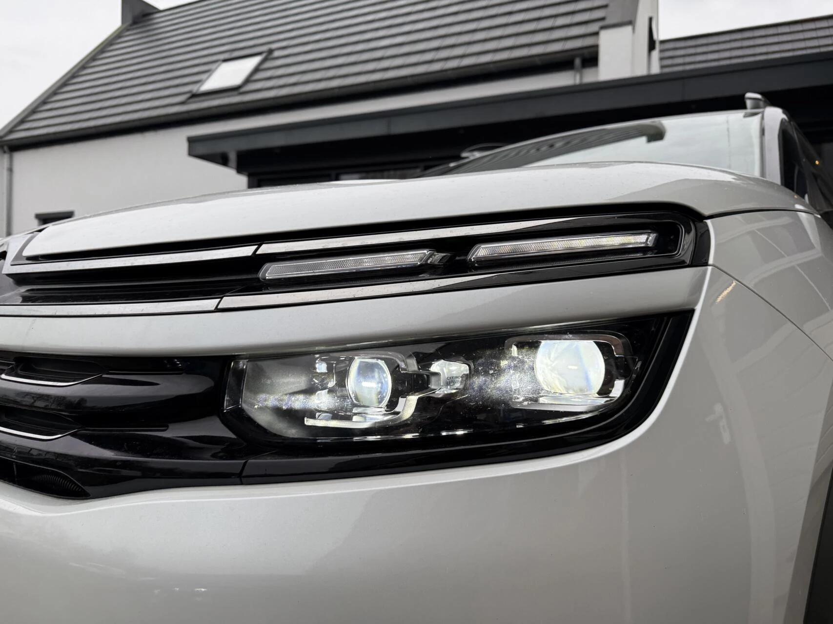 Hoofdafbeelding Citroën C5 Aircross