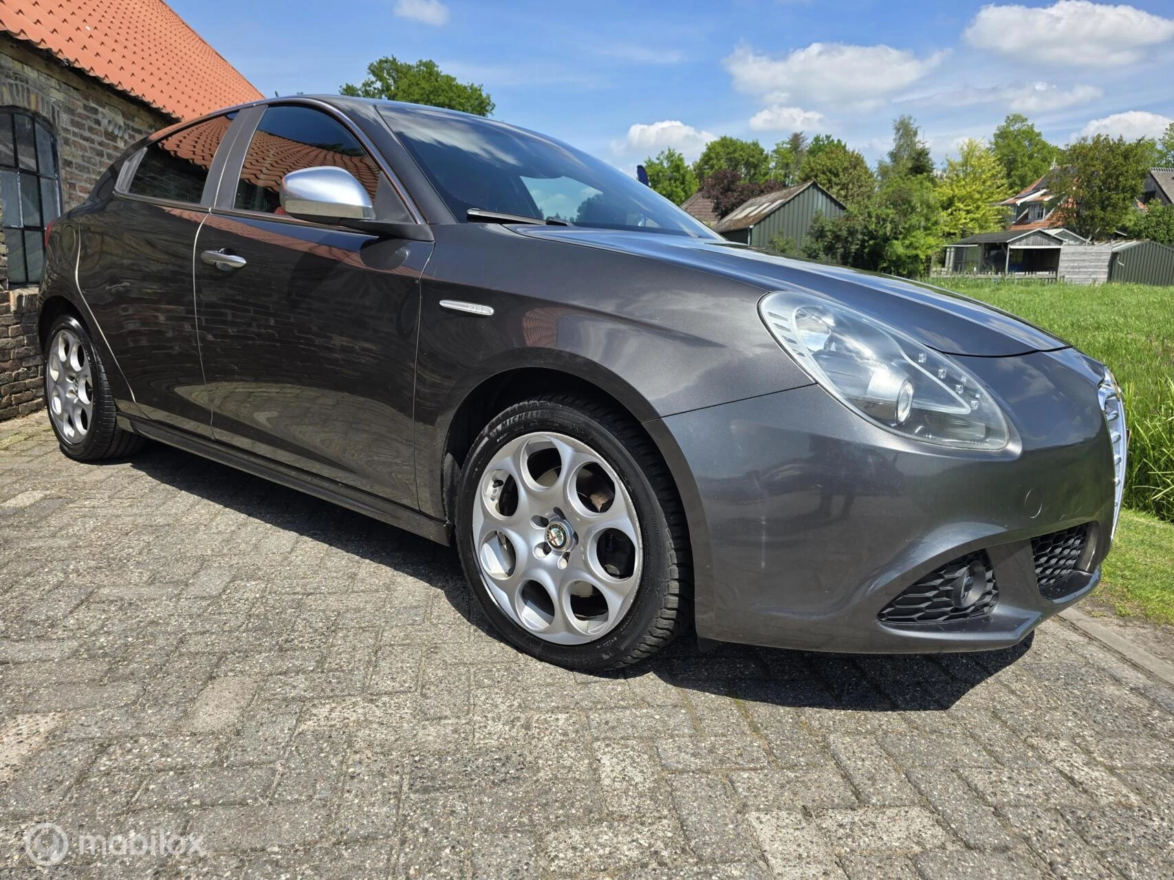 Hoofdafbeelding Alfa Romeo Giulietta