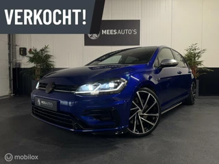 Volkswagen Golf 2.0 TSI 4Motion R|ACC|Cam|LaneAss.|BLIS|Keyl