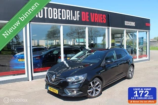 Renault Megane 1.2 TCe Bose 132PK Massage/Winterpakket/Camera