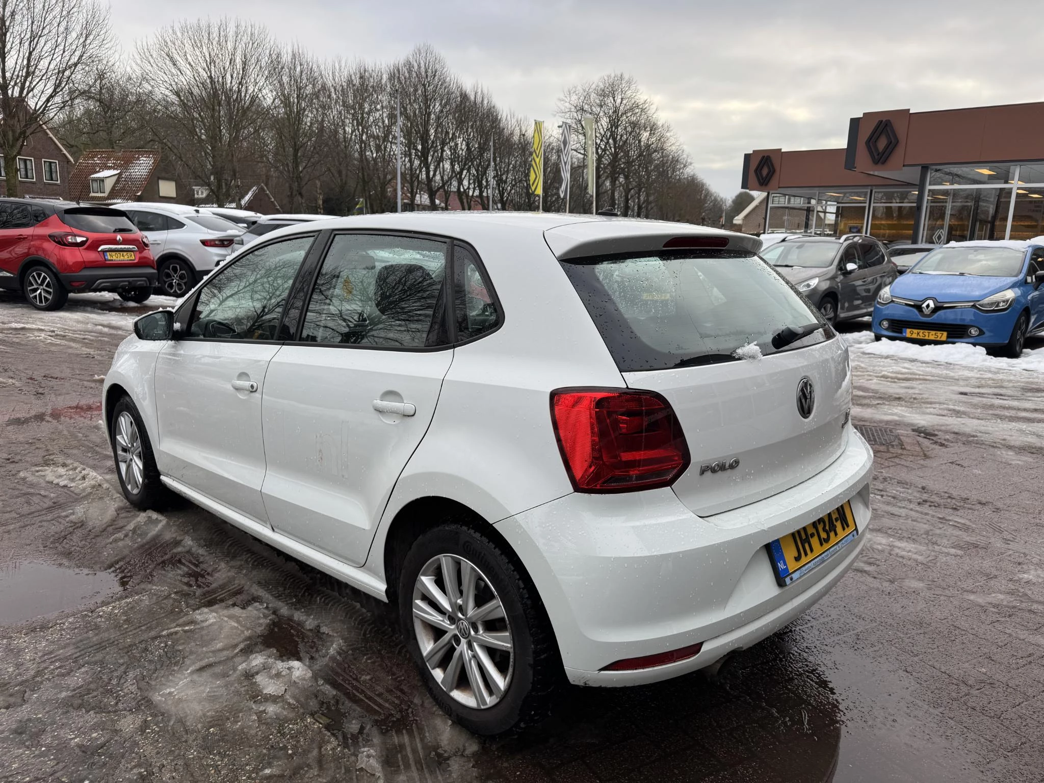 Hoofdafbeelding Volkswagen Polo