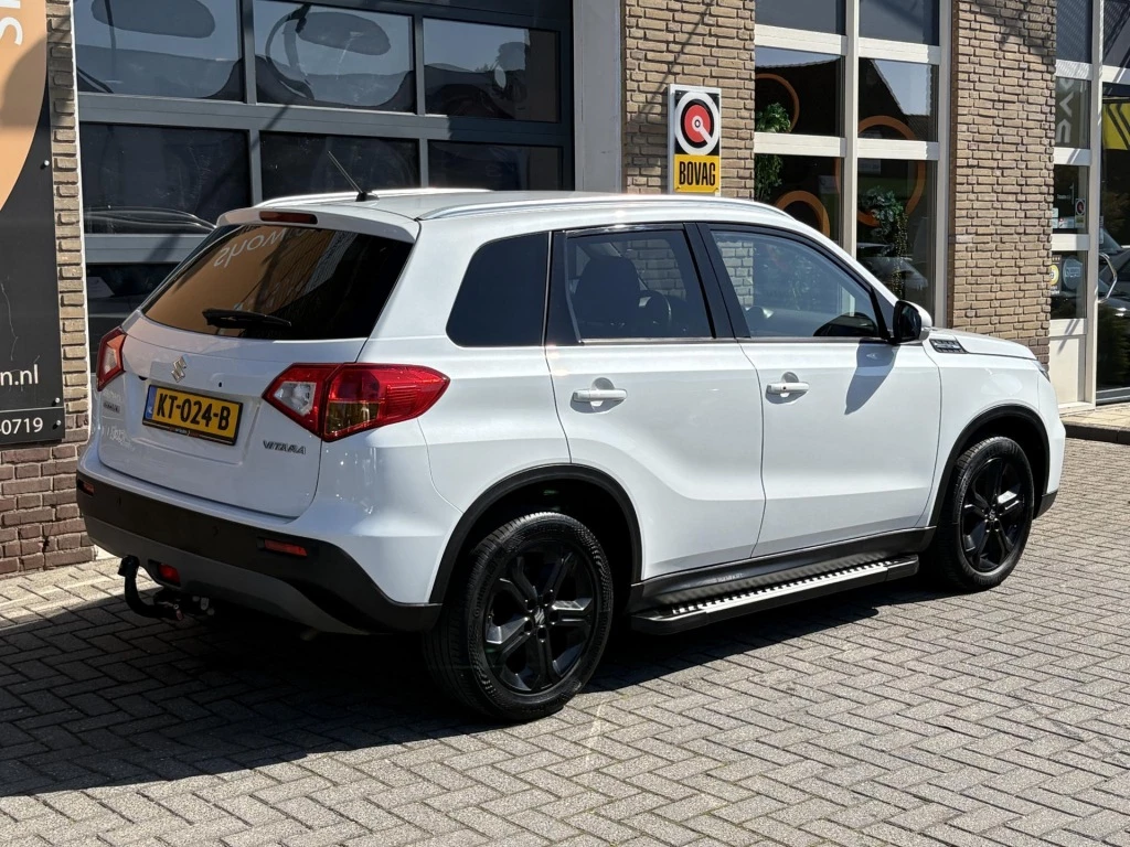 Hoofdafbeelding Suzuki Vitara
