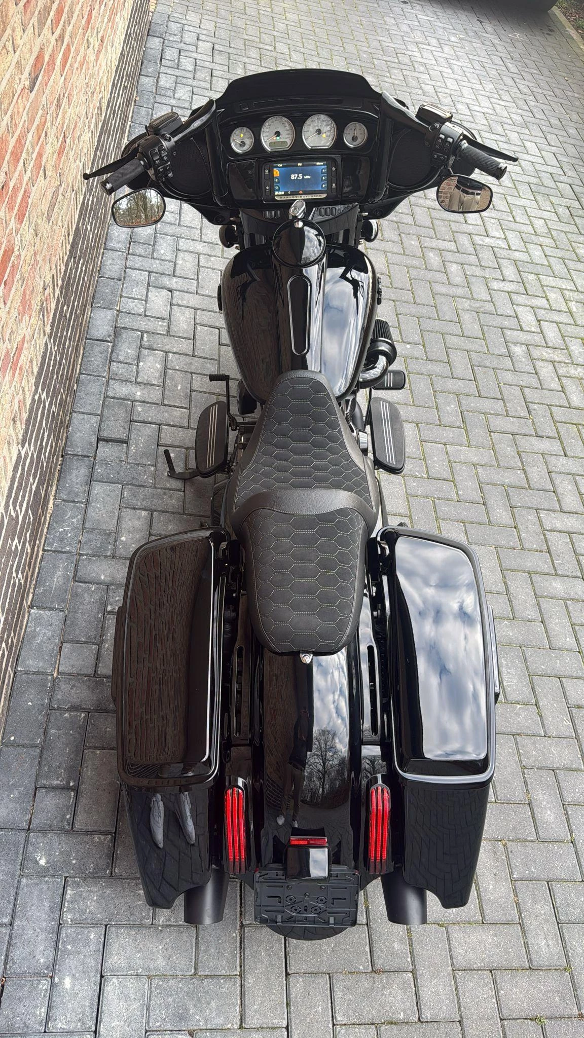 Hoofdafbeelding Harley-Davidson Street Glide