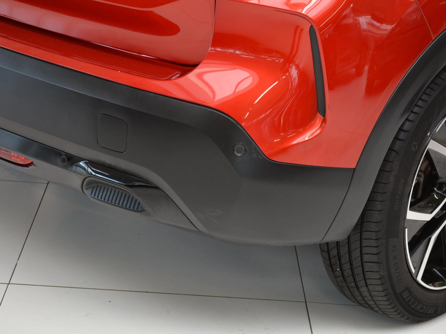 Hoofdafbeelding Citroën ë-C4