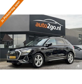 Audi Q3 35 TFSI AUT7 3x S-LINE PANODAK LEDER NAVI CAMERA DIGI-DASH CARPLAY LED LMV PDC
