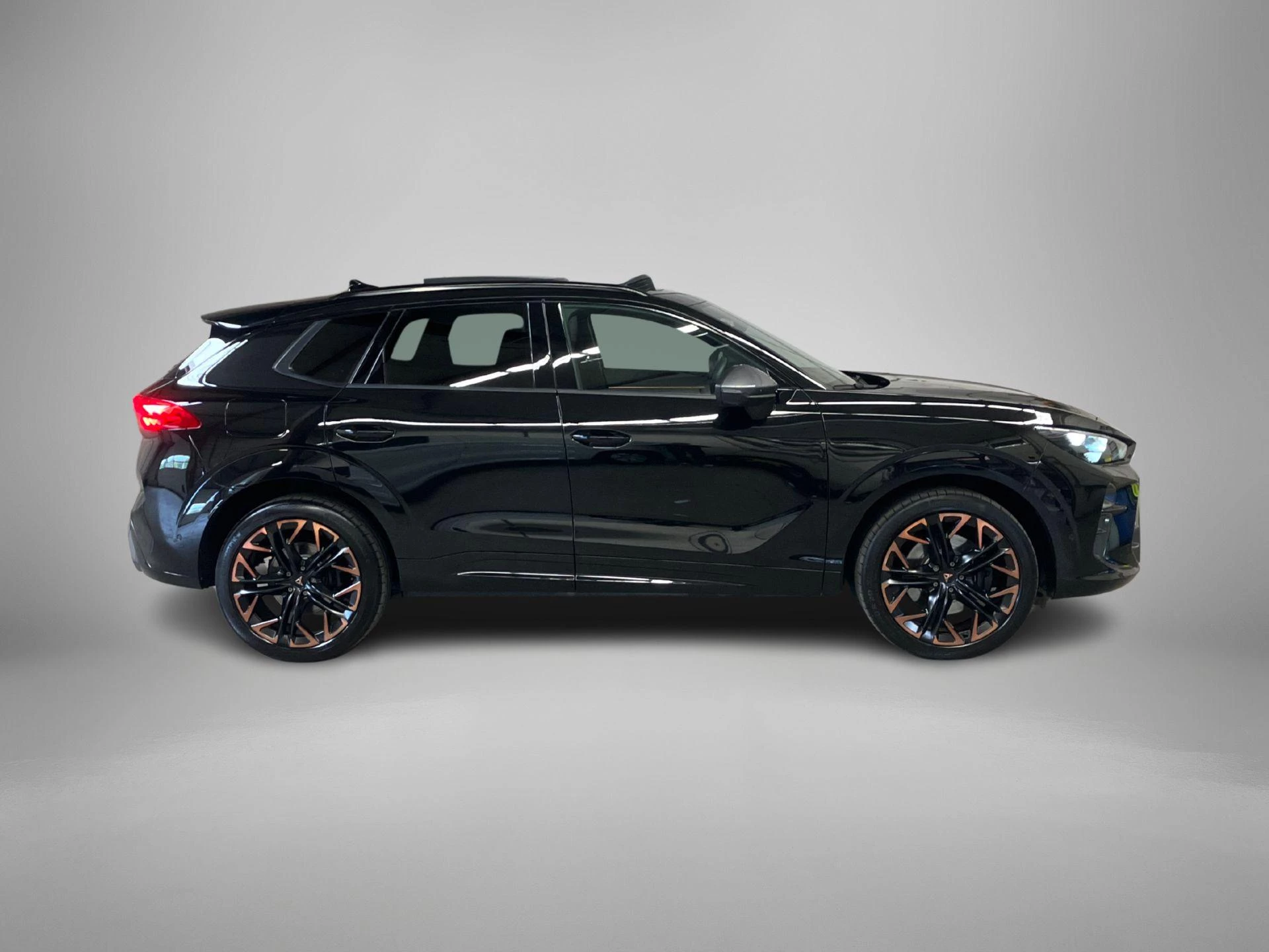 Hoofdafbeelding CUPRA Terramar