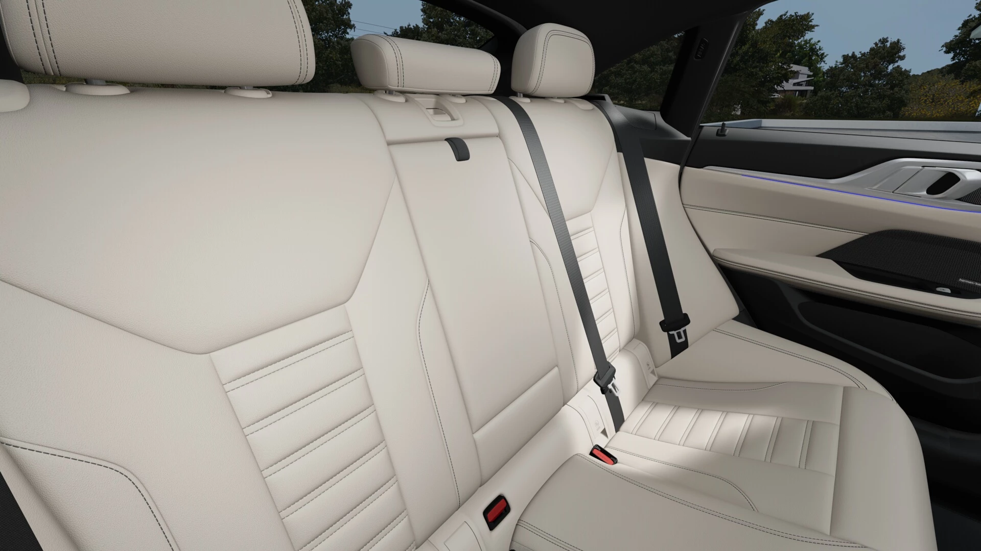 Hoofdafbeelding BMW i4