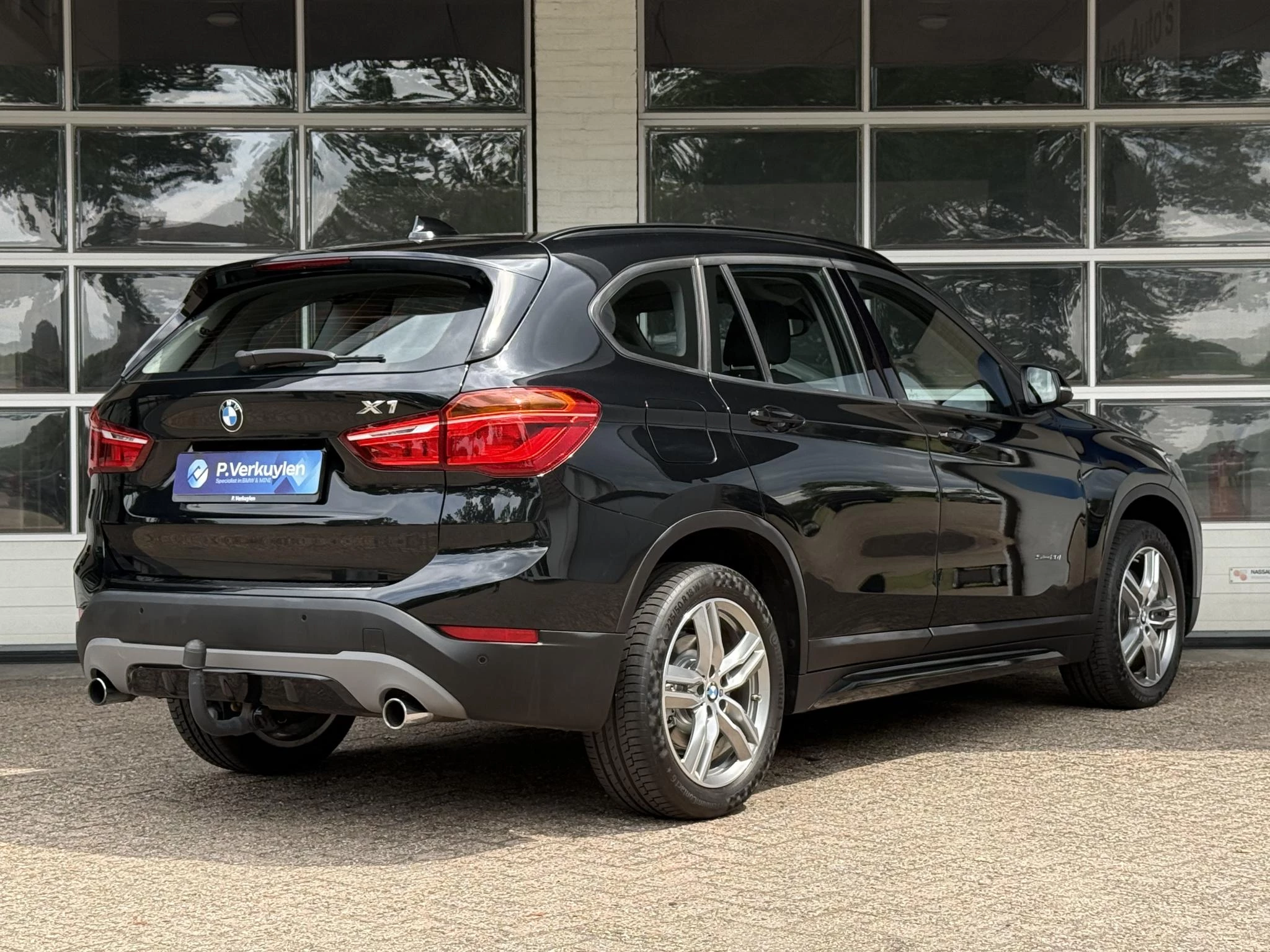 Hoofdafbeelding BMW X1