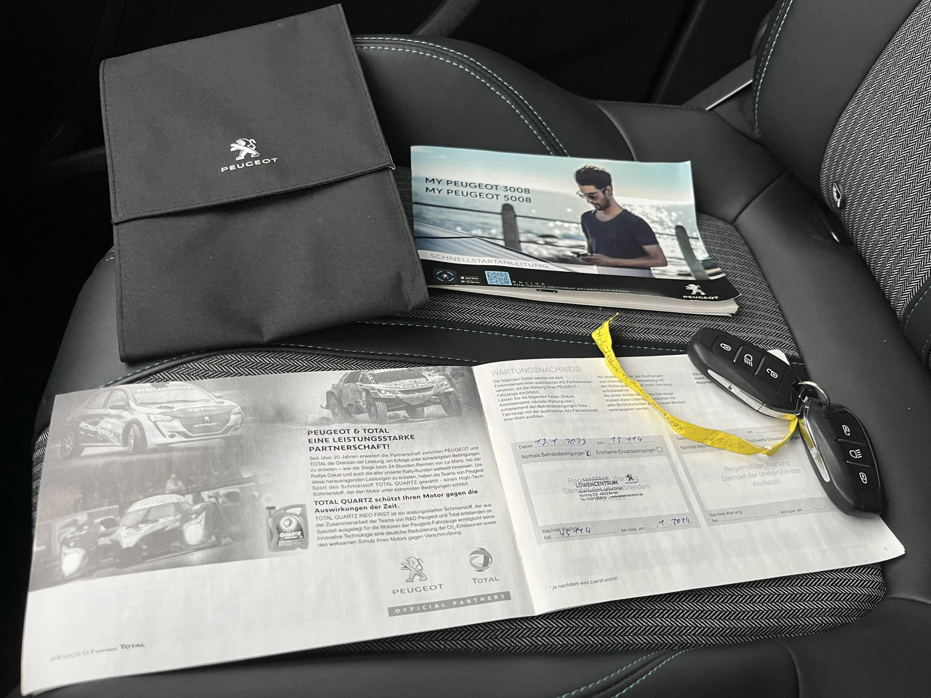 Hoofdafbeelding Peugeot 3008