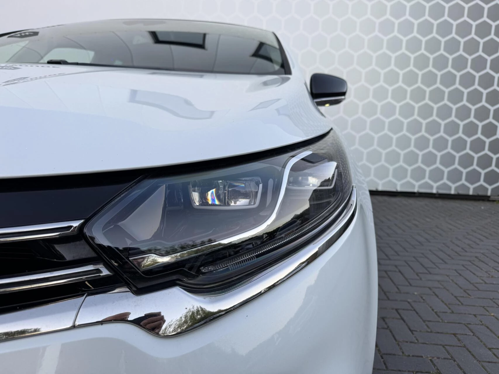 Hoofdafbeelding Renault Espace