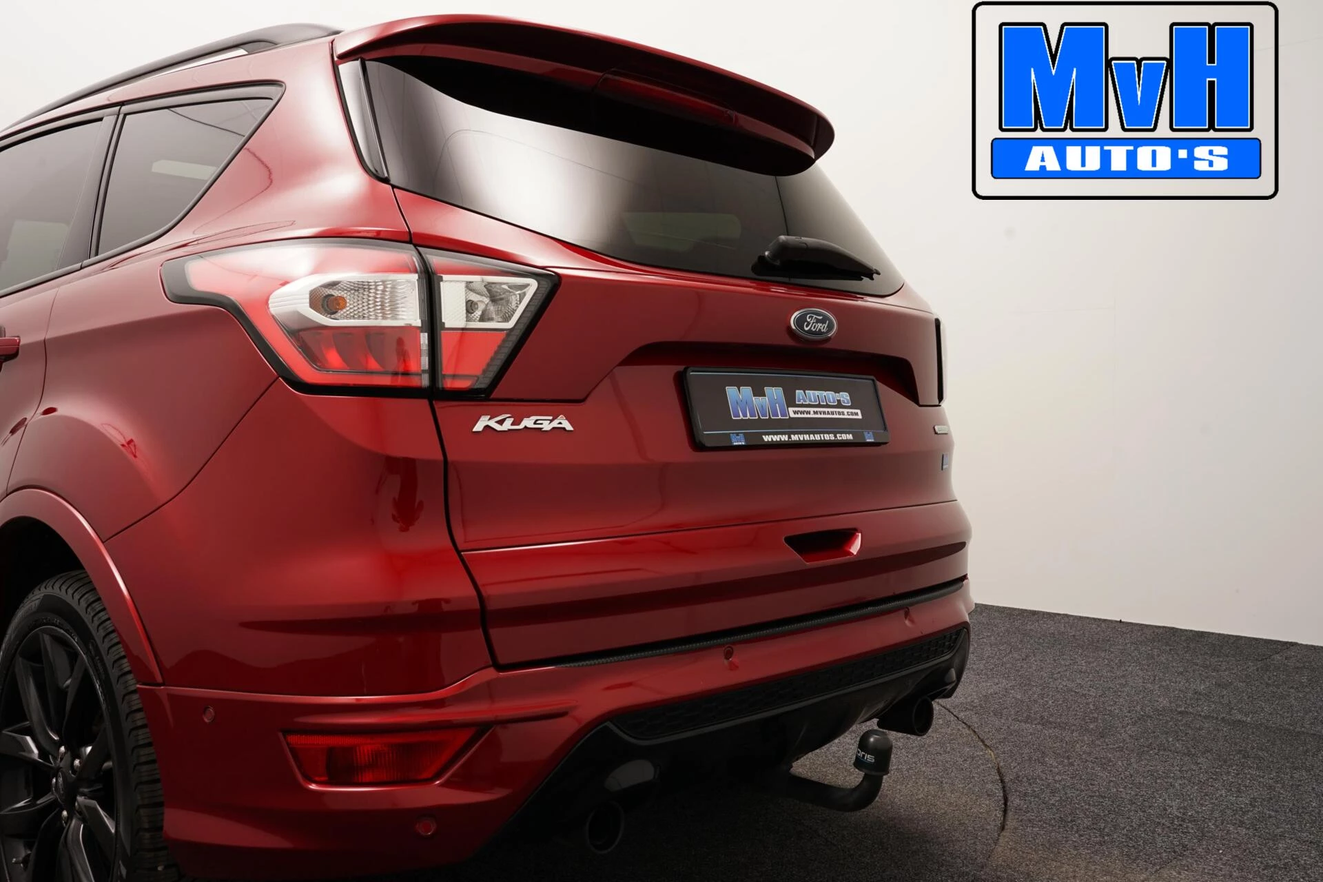 Hoofdafbeelding Ford Kuga