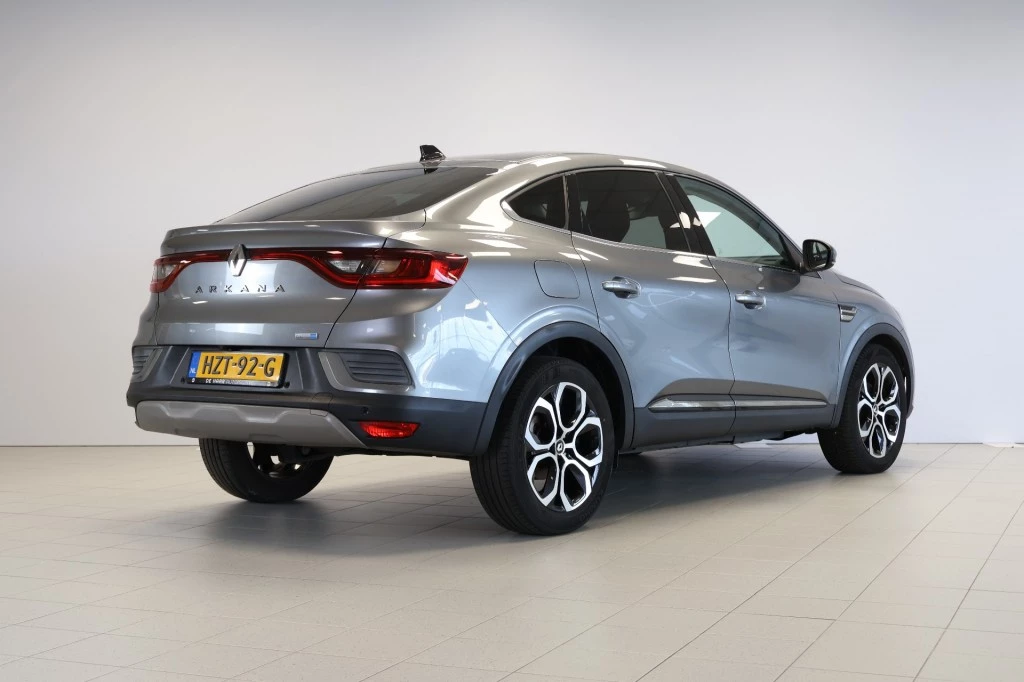 Hoofdafbeelding Renault Arkana