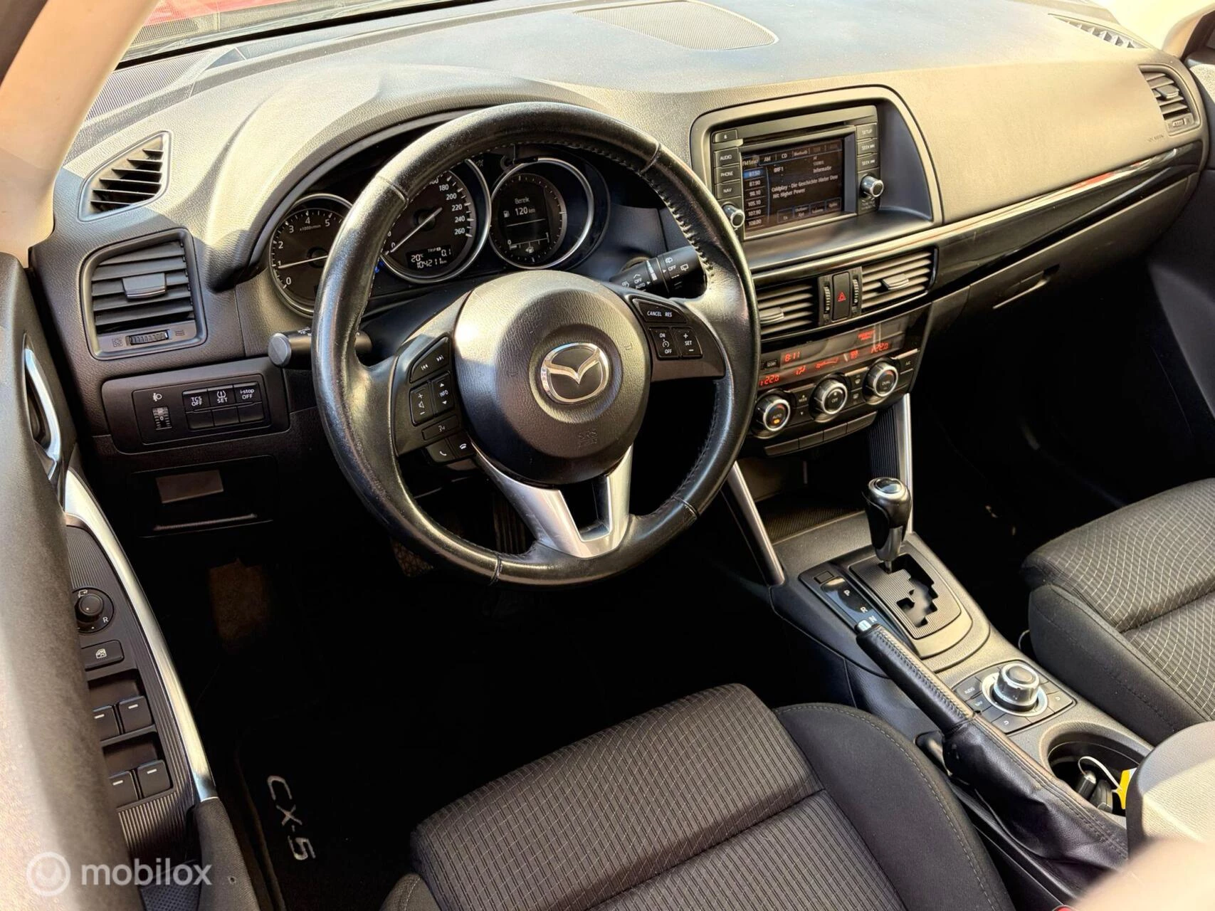 Hoofdafbeelding Mazda CX-5