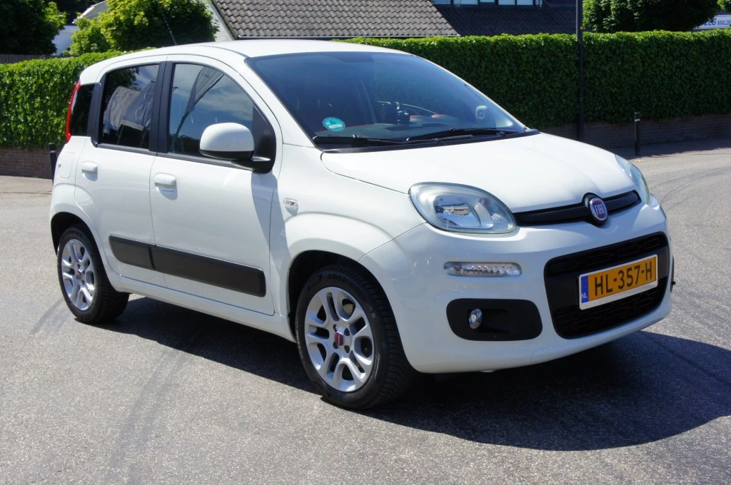 Hoofdafbeelding Fiat Panda