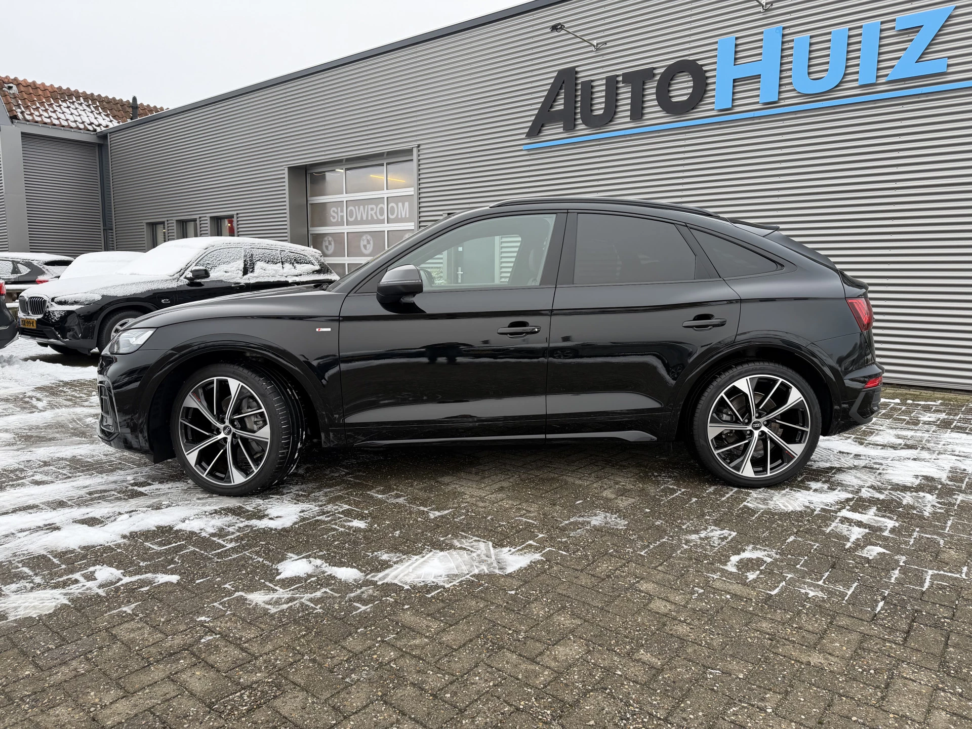 Hoofdafbeelding Audi Q5
