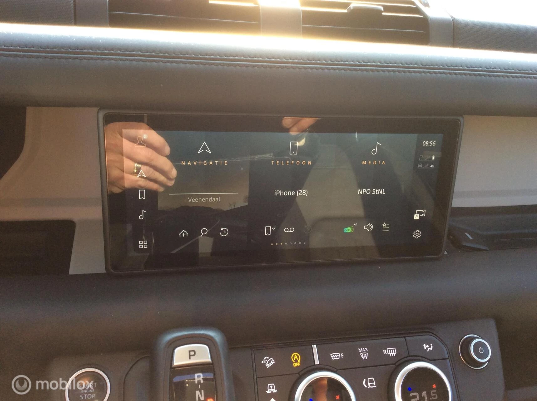 Hoofdafbeelding Land Rover Defender