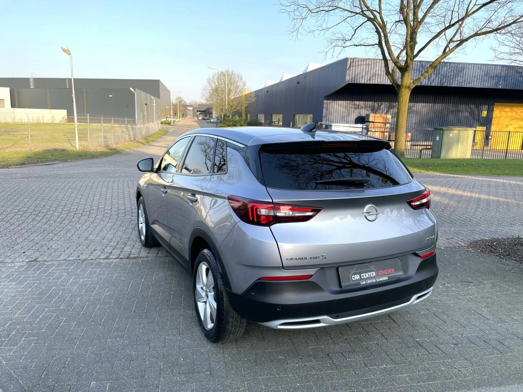 Hoofdafbeelding Opel Grandland X