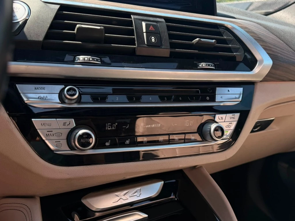 Hoofdafbeelding BMW X4
