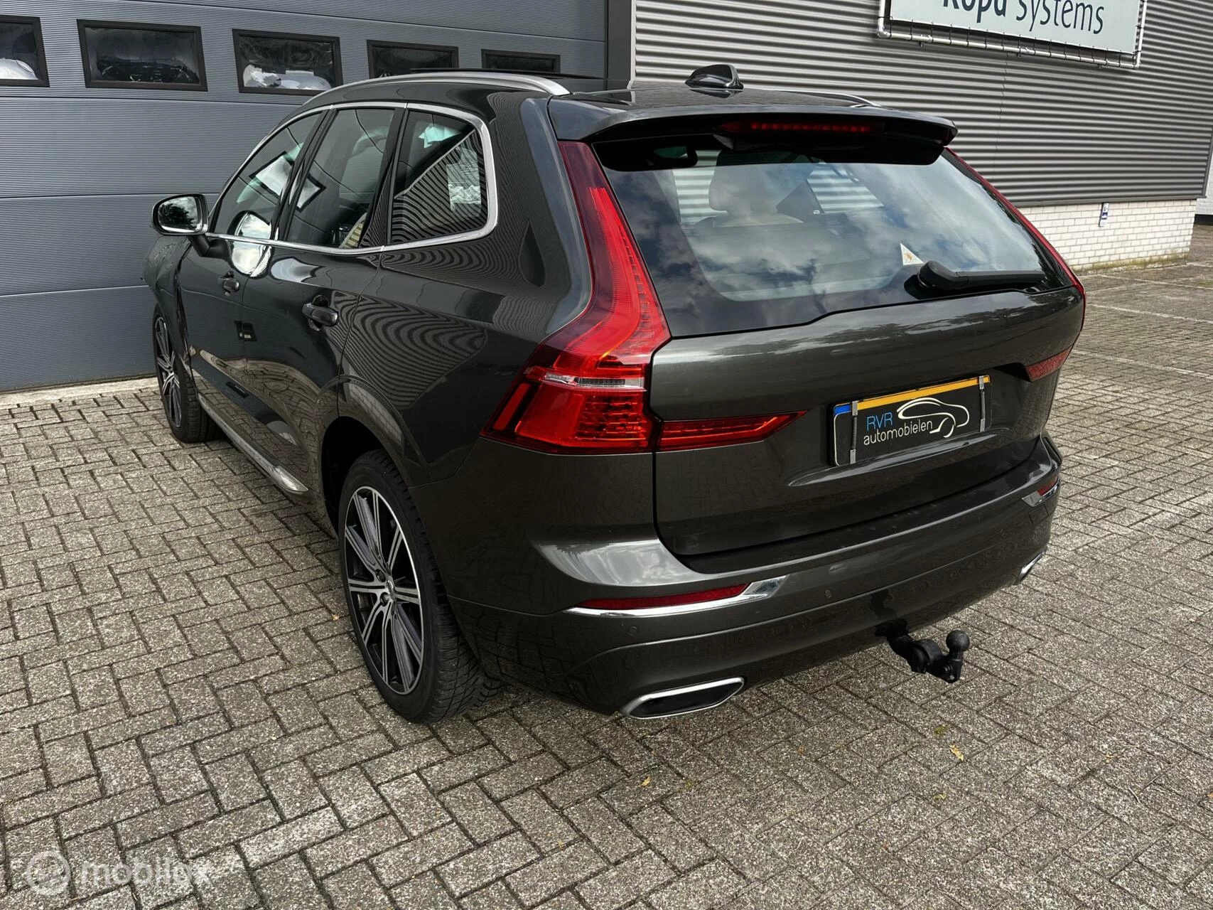 Hoofdafbeelding Volvo XC60