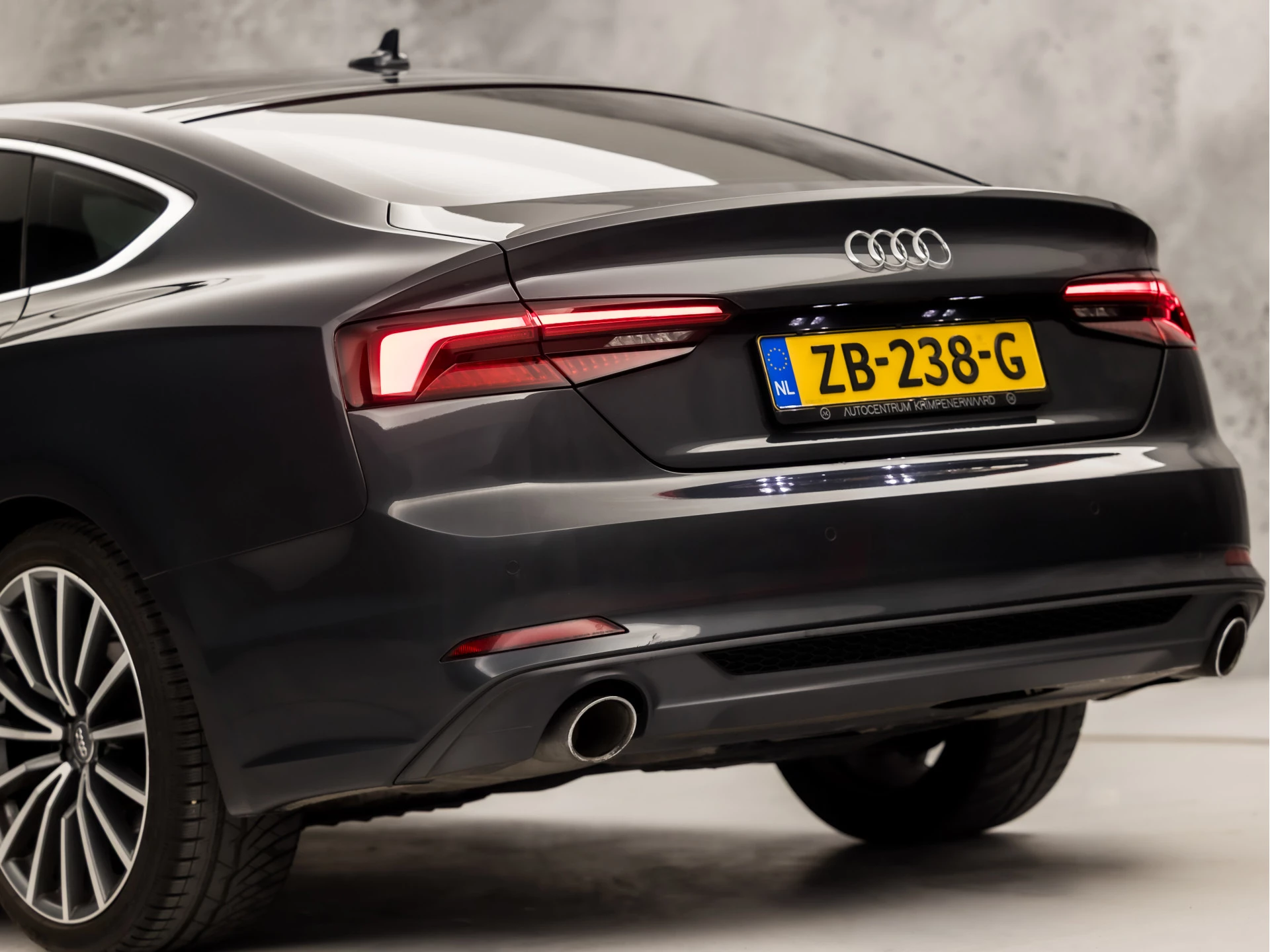 Hoofdafbeelding Audi A5