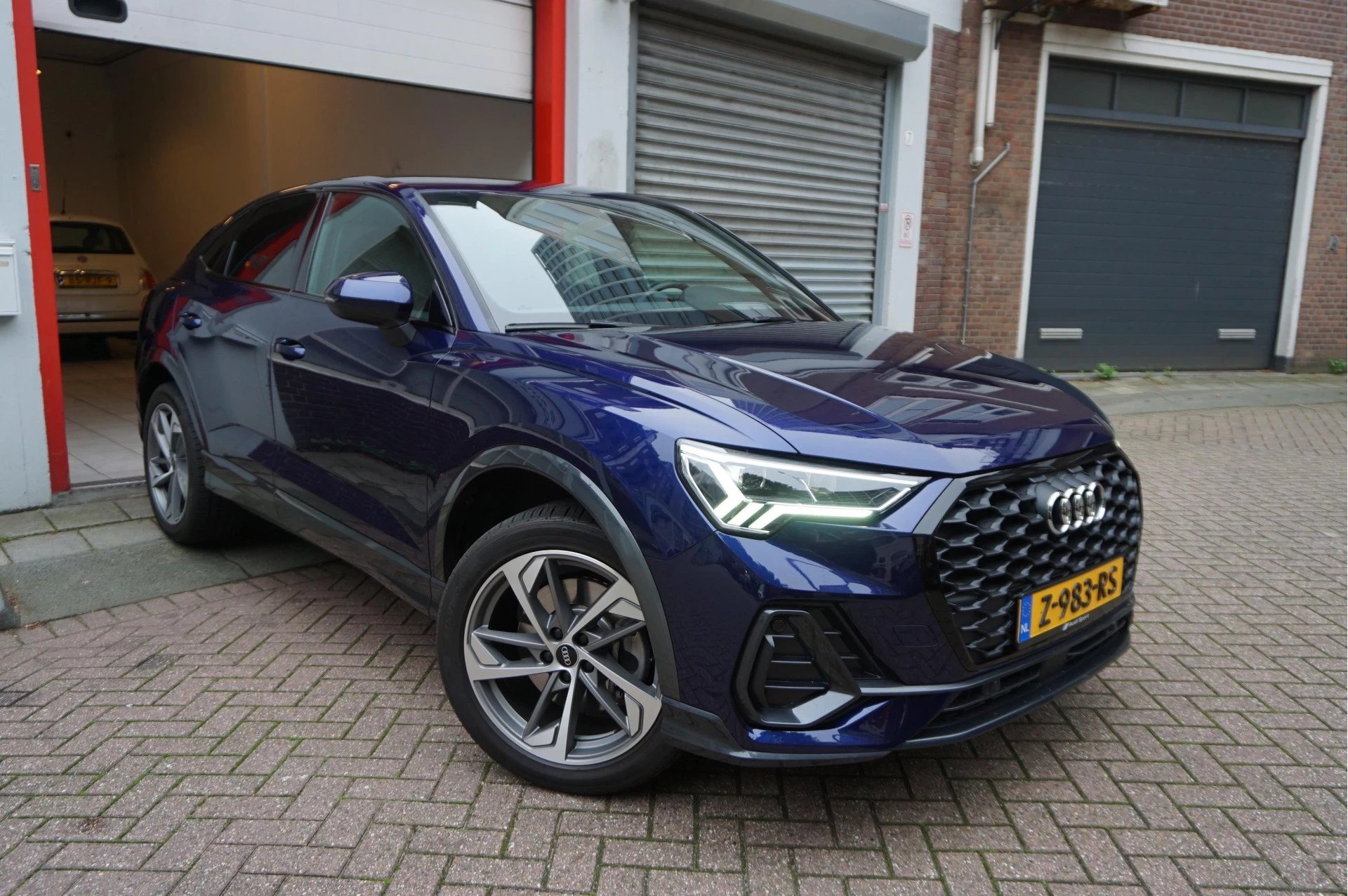 Hoofdafbeelding Audi Q3