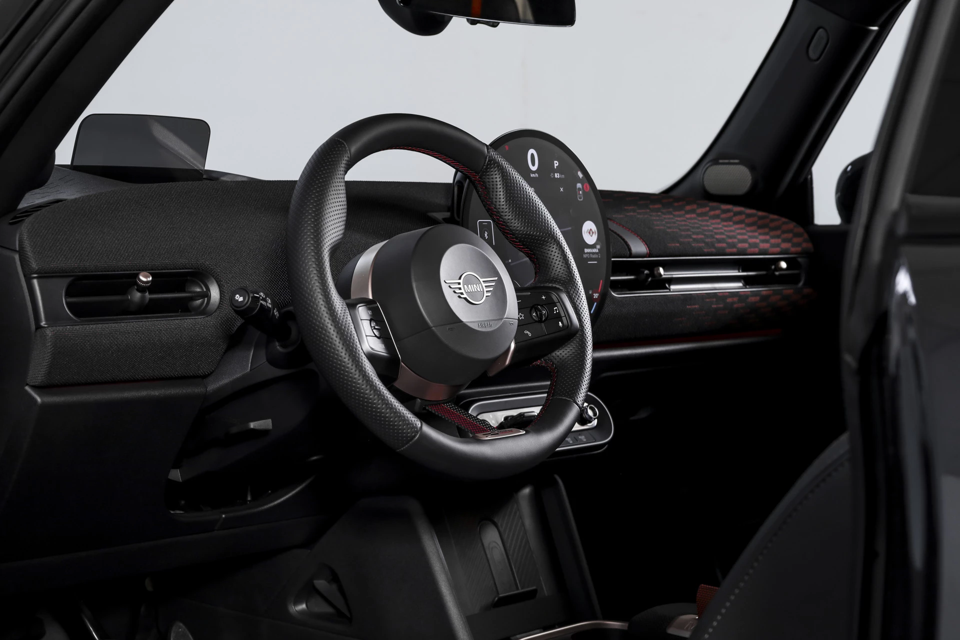 Hoofdafbeelding MINI 3-deurs