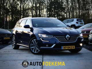 Hoofdafbeelding Renault Talisman Renault Talisman Estate 1.5 dCi Intens BOSE LED 4 CONTROL